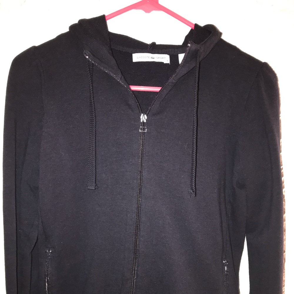 Lacoste sport jacket